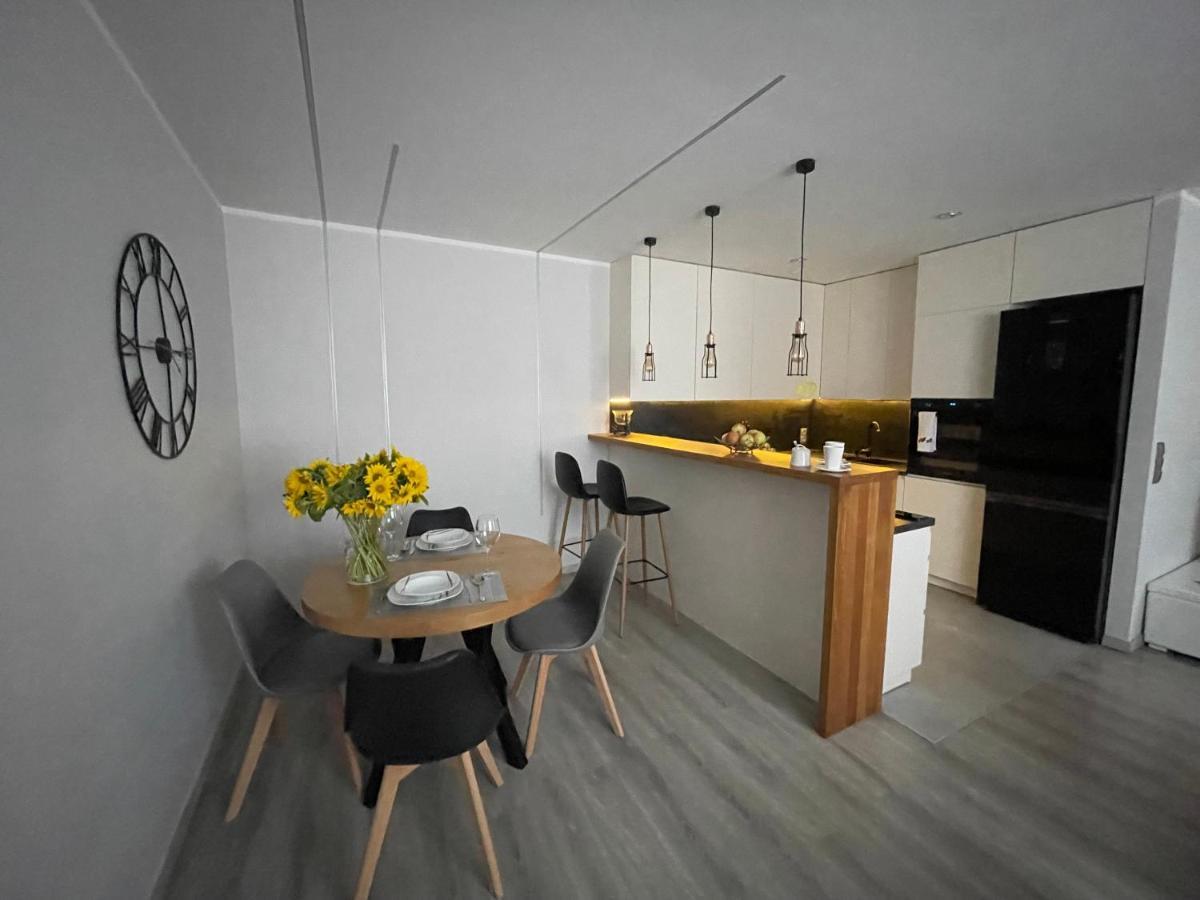 Apartament Centrum Bodzentynska, Centrum Rynek, Bezplatny Parking Kielce Extérieur photo