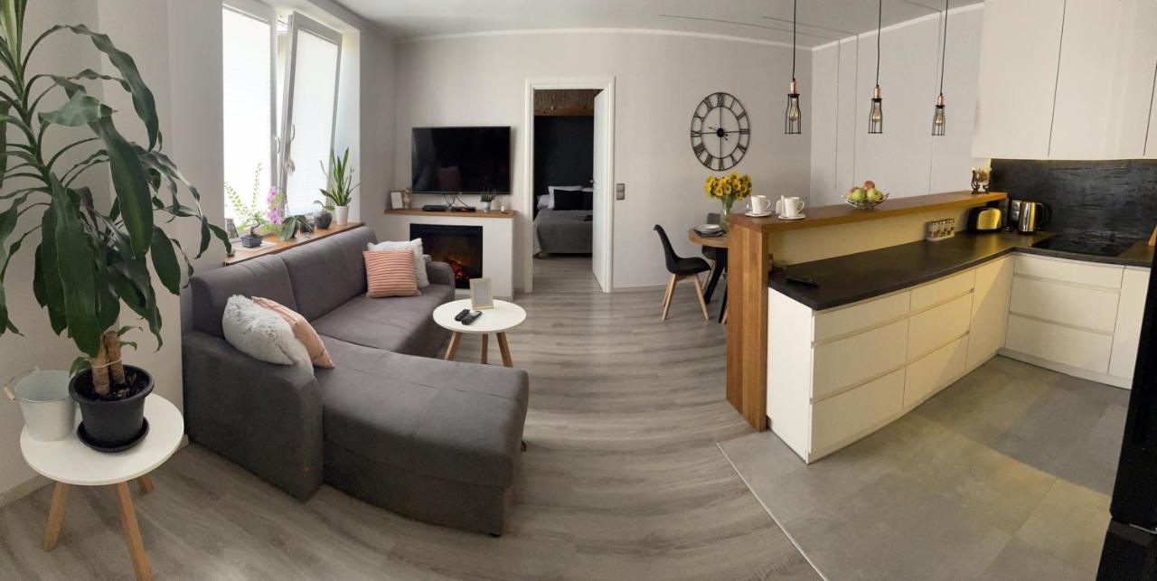 Apartament Centrum Bodzentynska, Centrum Rynek, Bezplatny Parking Kielce Extérieur photo