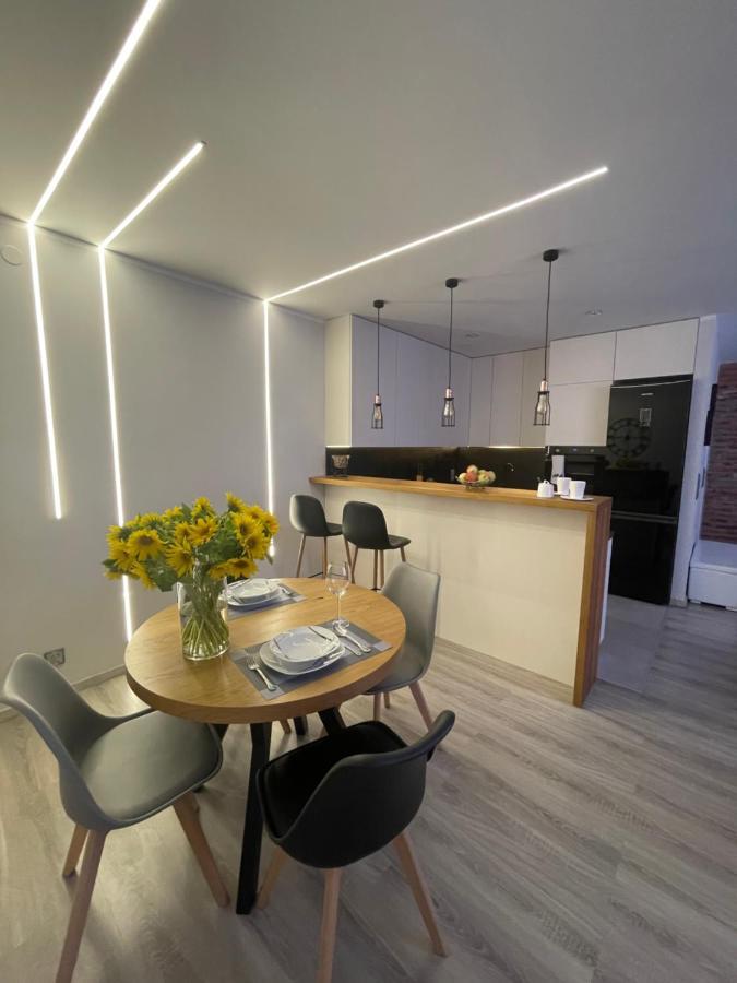Apartament Centrum Bodzentynska, Centrum Rynek, Bezplatny Parking Kielce Extérieur photo