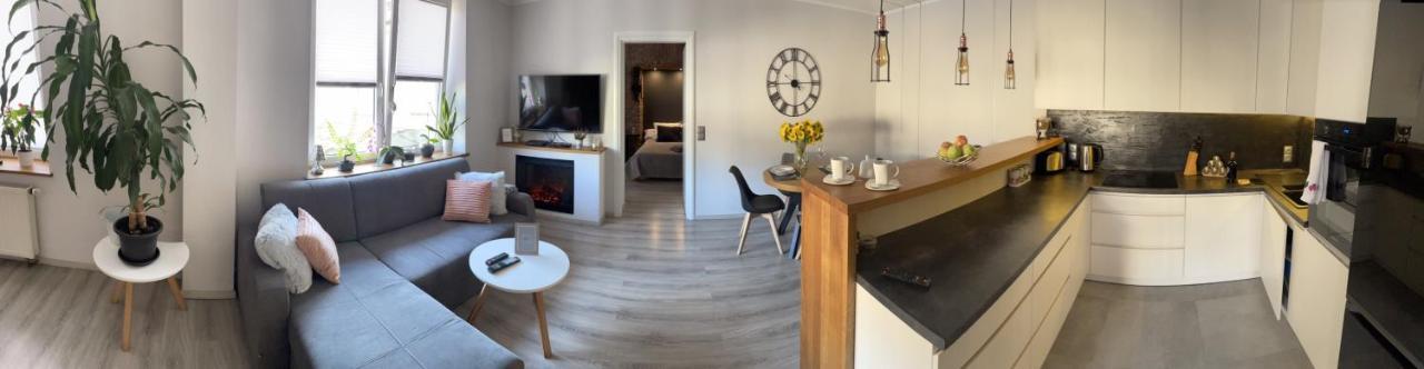 Apartament Centrum Bodzentynska, Centrum Rynek, Bezplatny Parking Kielce Extérieur photo