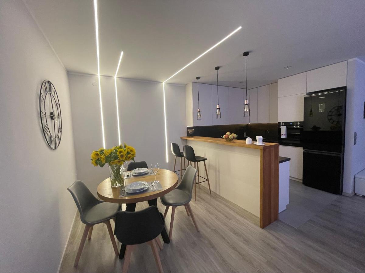 Apartament Centrum Bodzentynska, Centrum Rynek, Bezplatny Parking Kielce Extérieur photo