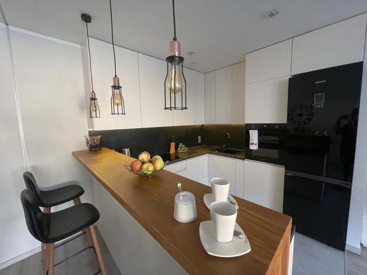 Apartament Centrum Bodzentynska, Centrum Rynek, Bezplatny Parking Kielce Extérieur photo