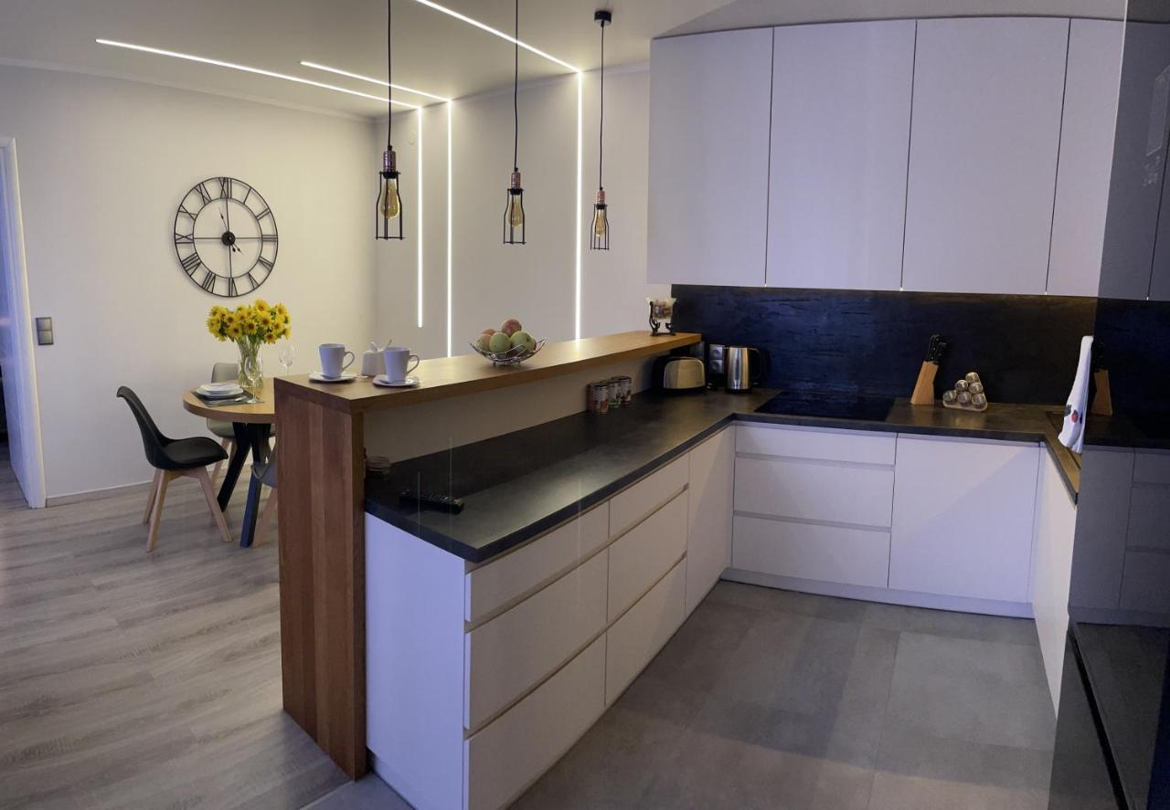Apartament Centrum Bodzentynska, Centrum Rynek, Bezplatny Parking Kielce Extérieur photo