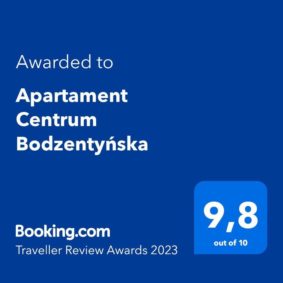 Apartament Centrum Bodzentynska, Centrum Rynek, Bezplatny Parking Kielce Extérieur photo
